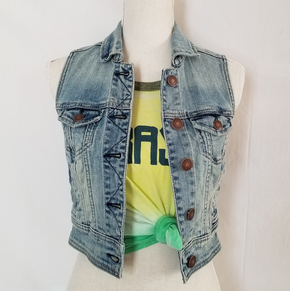 American Eagle Jean Jacket